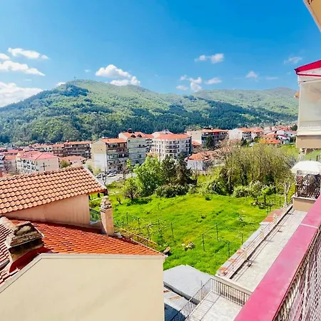 Hillside Balcony View 4 Guests Florina