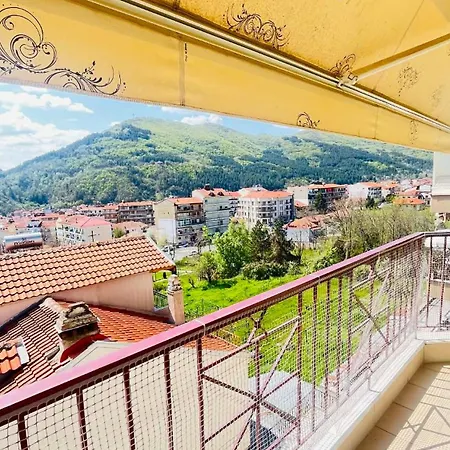 Hillside Balcony View 4 Guests * Florina